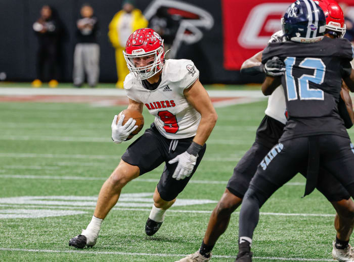 Cedar Grove vs. Savannah Christian 5A State Championship - Cecil Copeland - 12-13-2023 - 7623